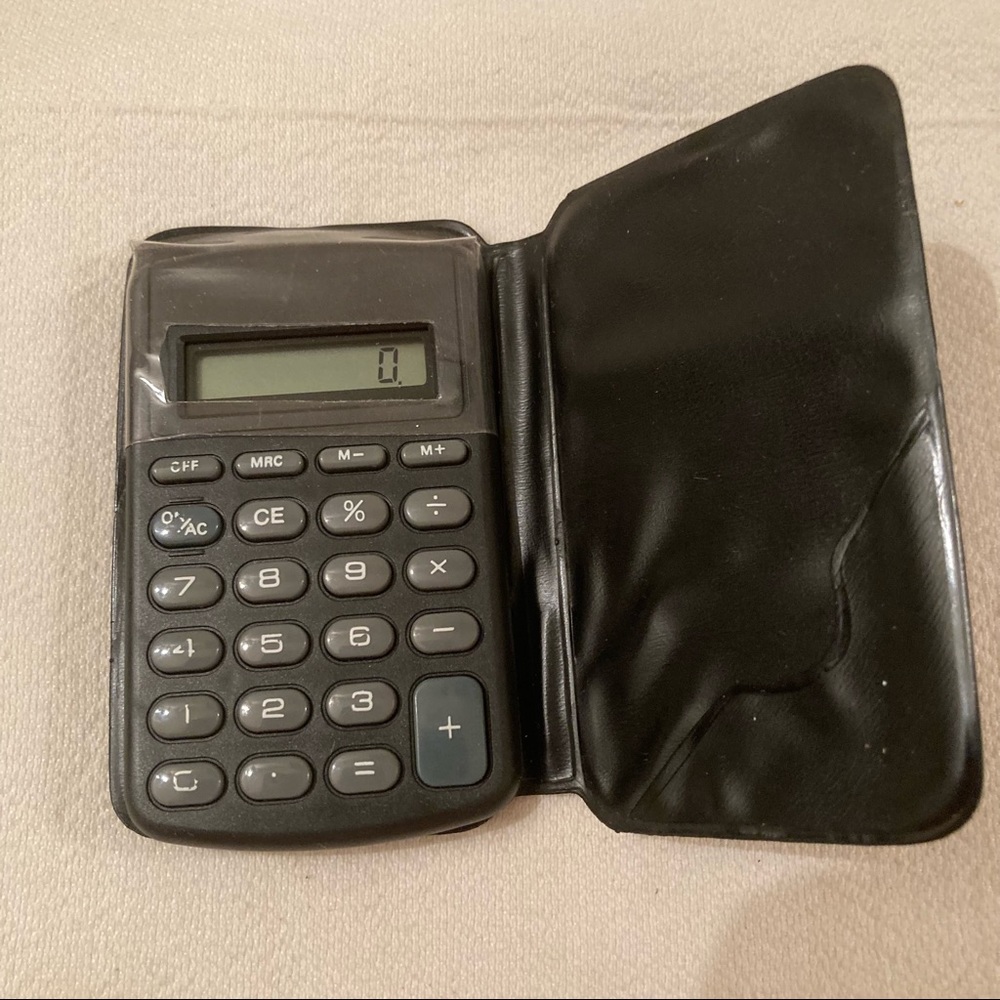 Mini Calculator